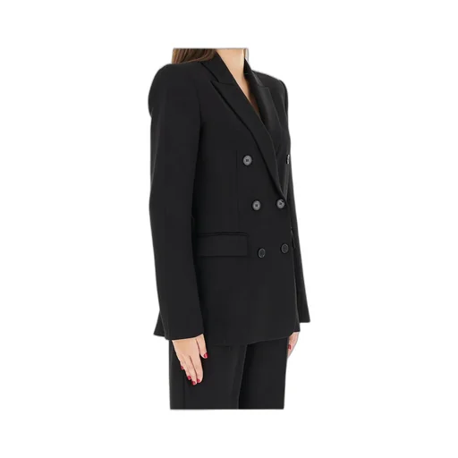 Button-Down Blazer