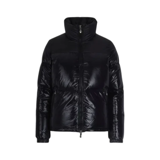 Long Sleeve Cotton Coat