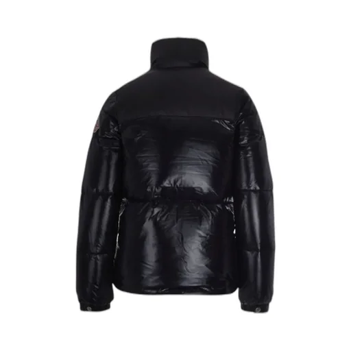 Long Sleeve Cotton Coat