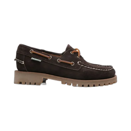 Round-Toe Loafers