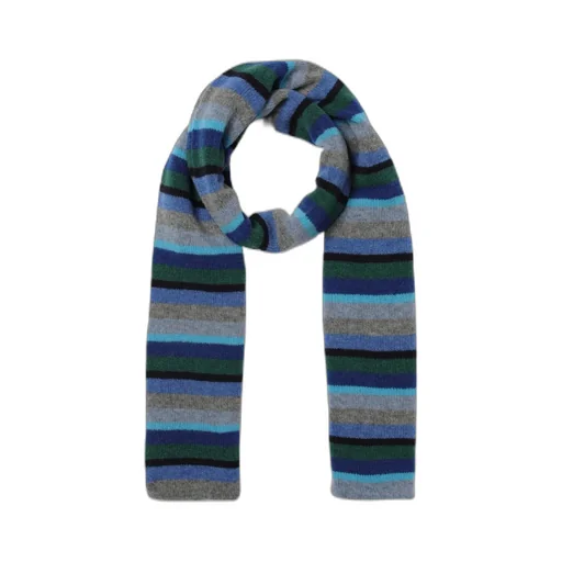 Striped Scarf