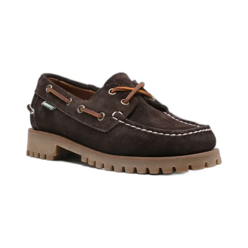 Round-Toe Loafers