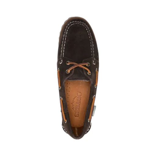 Round-Toe Loafers