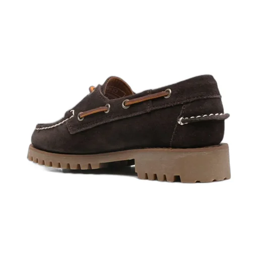 Round-Toe Loafers