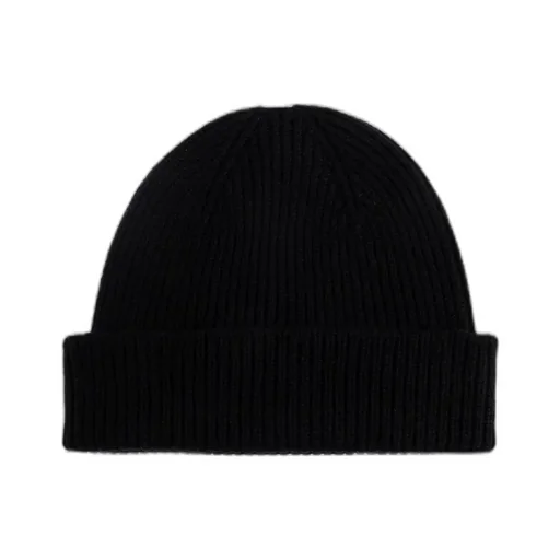 Paul Smith Embroidered Logo Beanie