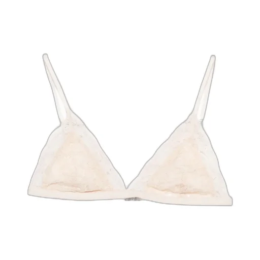 Lace Triangle Bra
