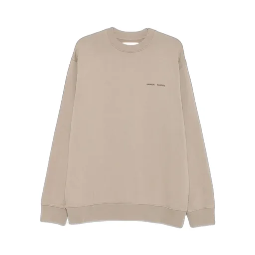 Logo Long-Sleeved Sweatshirt