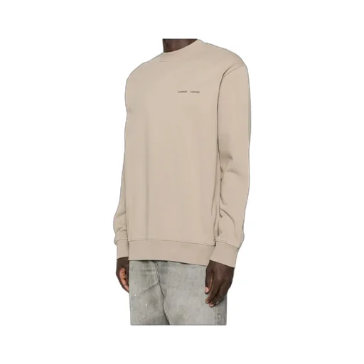 Logo Long-Sleeved Sweatshirt