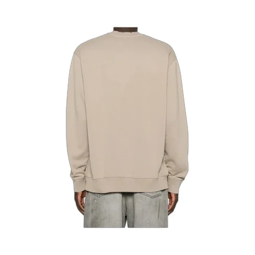 Logo Long-Sleeved Sweatshirt