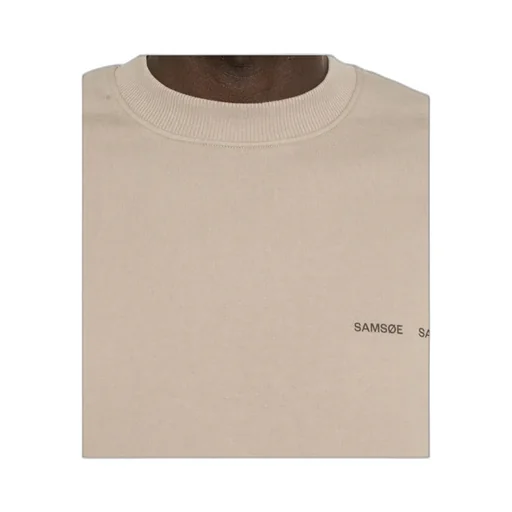 Logo Long-Sleeved Sweatshirt