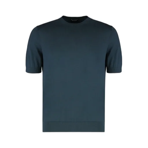 Short-Sleeved Sweater