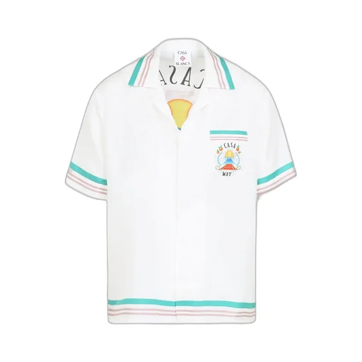 Logo Short-Sleeved Shirt