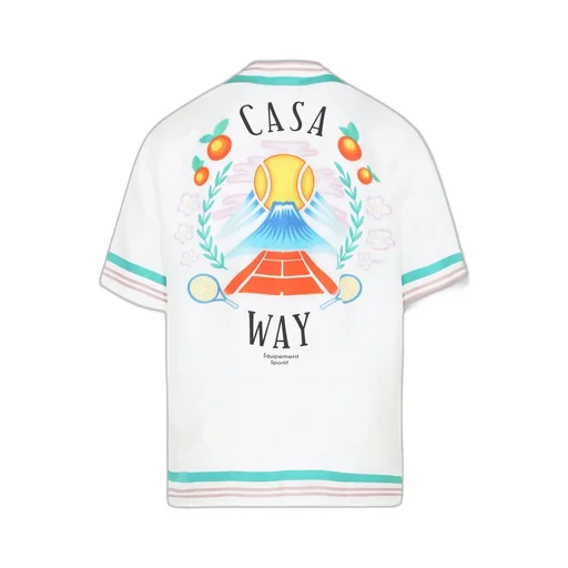 Logo Short-Sleeved Shirt