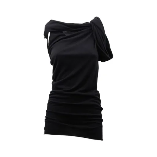 Knotted T-Shirt