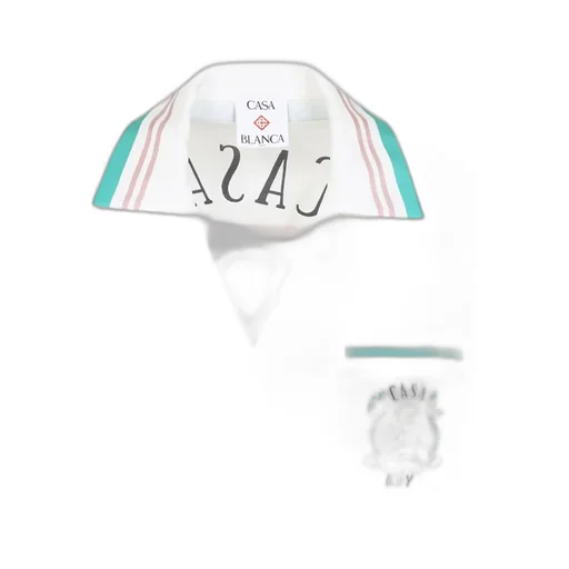 Logo Short-Sleeved Shirt