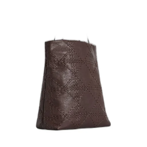 Lilou Woven Leather Bag