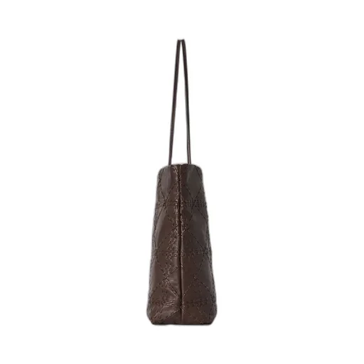 Lilou Woven Leather Bag