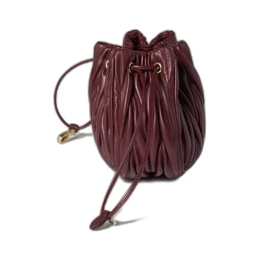 Drawstring Clutch
