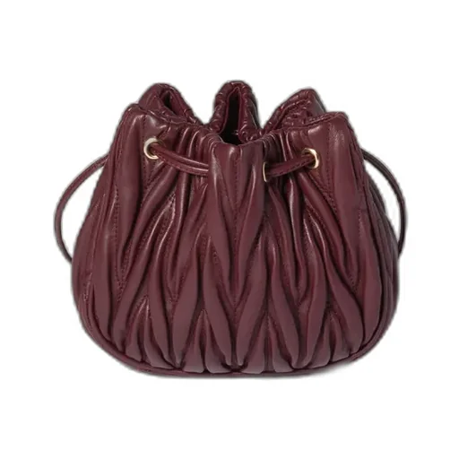 Drawstring Clutch