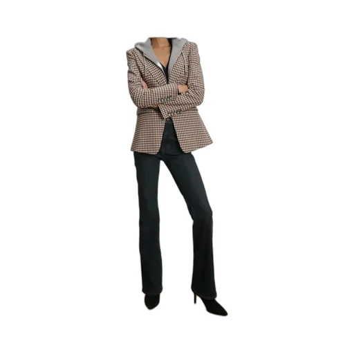 Veronica Beard Oversized Hoodie Dickey