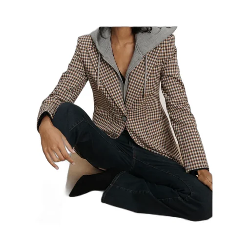 Veronica Beard Oversized Hoodie Dickey