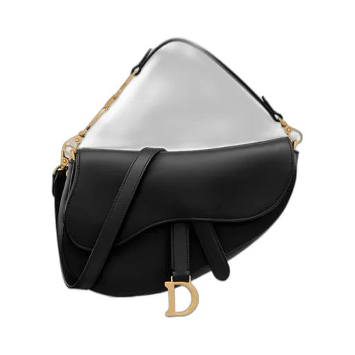 Small Saddle Multicarry Bag With Strap