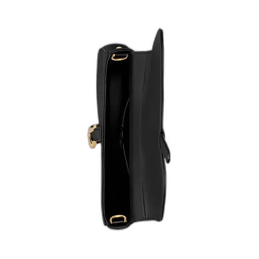 Small Saddle Multicarry Bag With Strap