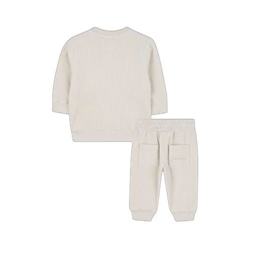 Givenchy Kids Two-Piece Ribbed Tracksuit