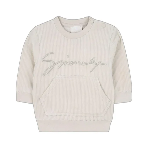 Givenchy Kids Two-Piece Ribbed Tracksuit
