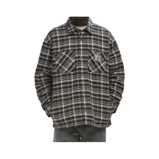Carhartt Wip Cronyn Check Shirt Jacket