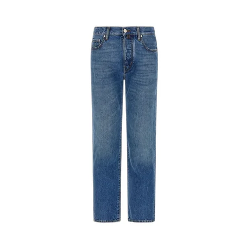 Jacob Cohen Edo Straight-Leg Jeans