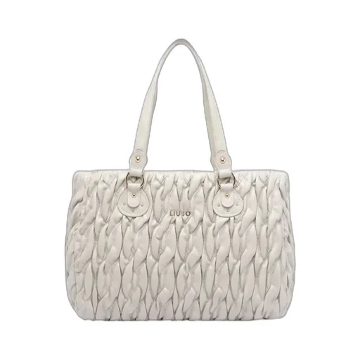 Liu Jo Medium Quilted Shopping Bag