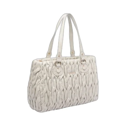 Liu Jo Medium Quilted Shopping Bag