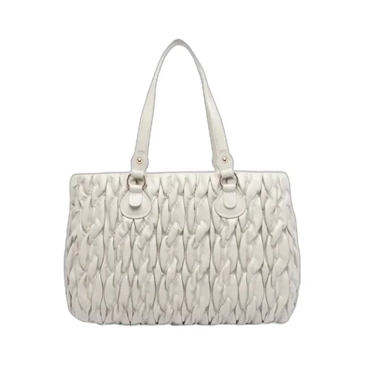 Liu Jo Medium Quilted Shopping Bag