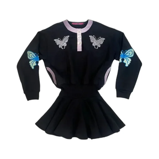 Quimby Long-Sleeved Dress