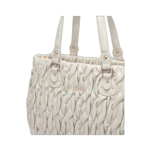 Liu Jo Medium Quilted Shopping Bag