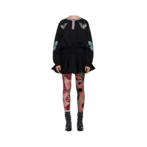 Quimby Long-Sleeved Dress