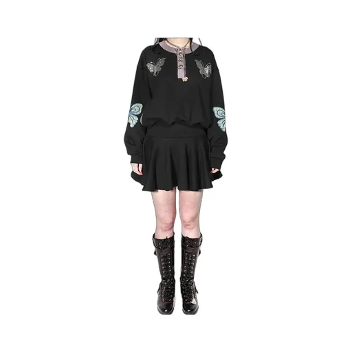 Quimby Long-Sleeved Dress
