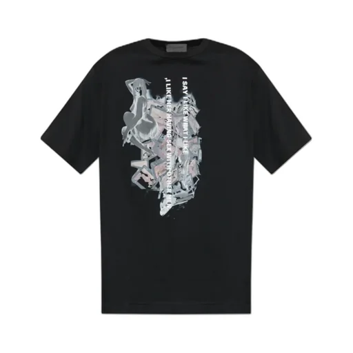Crew Neck T-Shirt