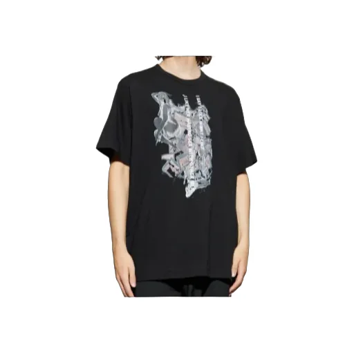 Crew Neck T-Shirt