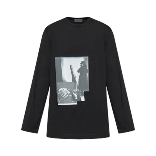 Long-Sleeved T-Shirt
