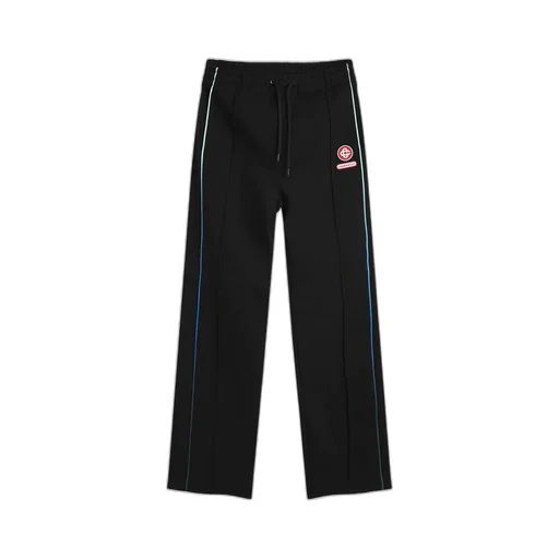 Gradient Striped Jogging Pants