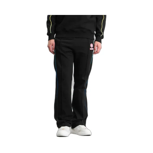 Gradient Striped Jogging Pants