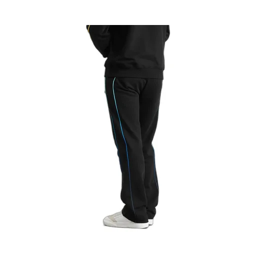 Gradient Striped Jogging Pants