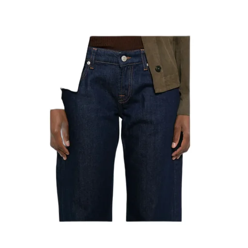 Cotton Jeans