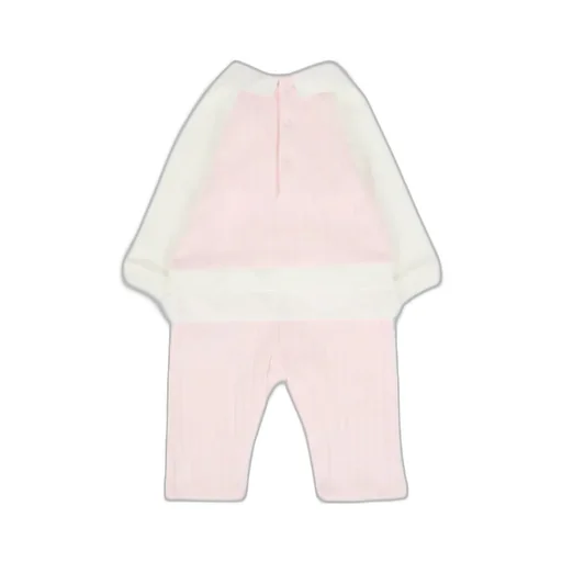 Long-Sleeved Jumpsuit