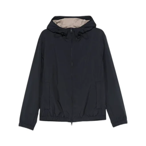 Hooded Casual Jacket
