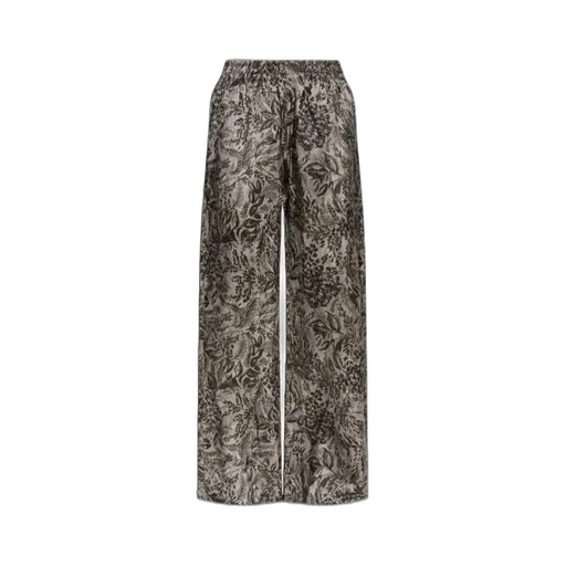 Golden Goose Deluxe Brand Floral Printed Jogging Pants