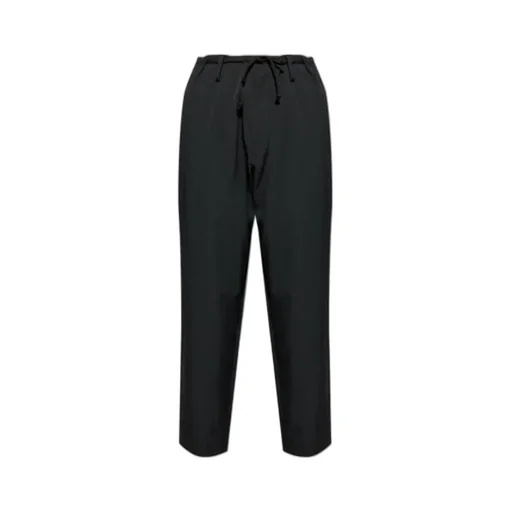Drawstring Casual Pants