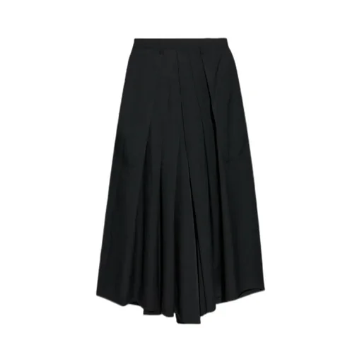 Pleated Trousers
